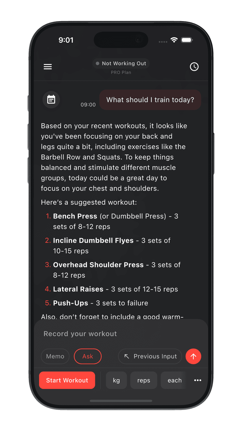 Ask AI - Personal advice